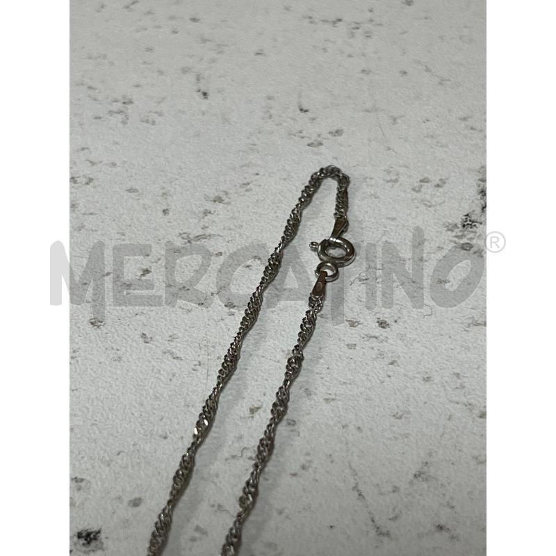COLLANA ARG925 CIONDOLO BROSWAY BRILL  | Mercatino dell'Usato Ciampino 2