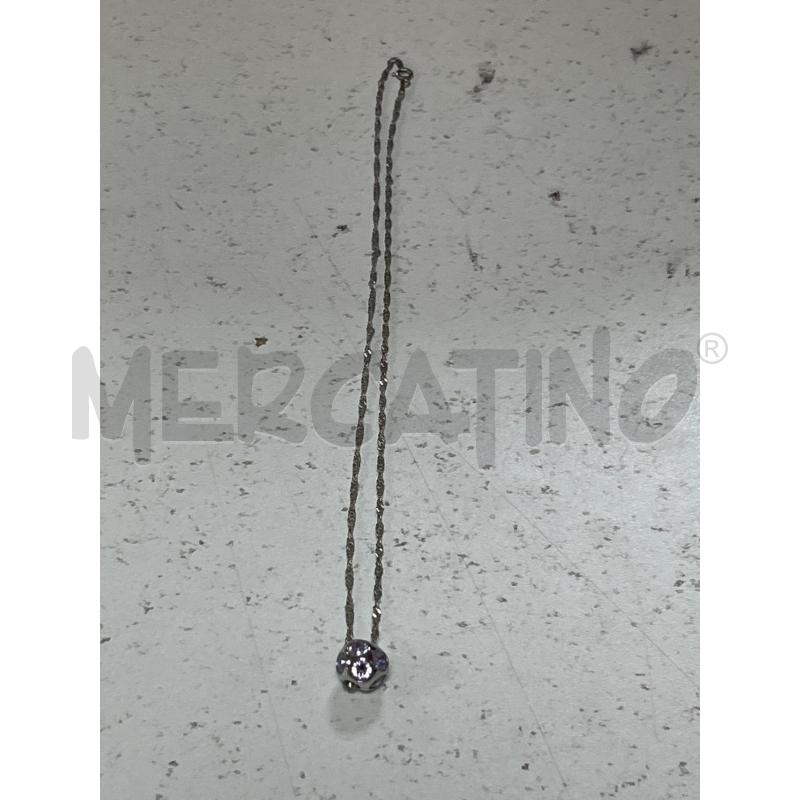 COLLANA ARG925 CIONDOLO BROSWAY BRILL  | Mercatino dell'Usato Ciampino 3