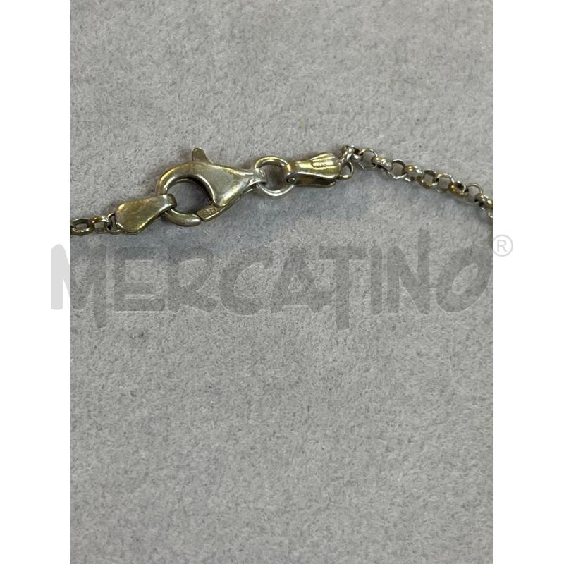 COLLANA ARG925 CIONDOLO DELFINO | Mercatino dell'Usato Ciampino 3