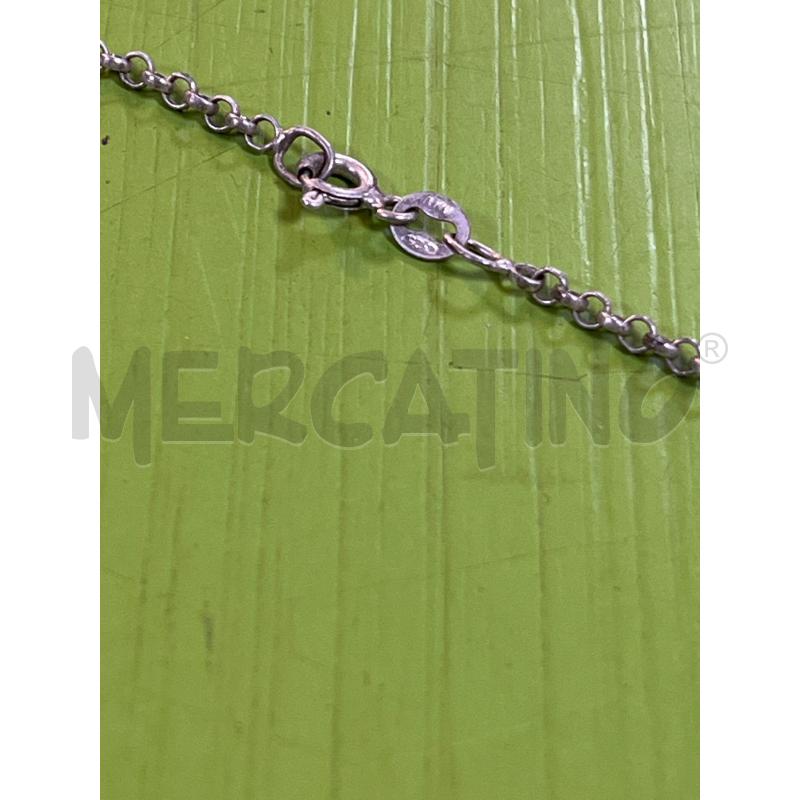 COLLANA ARG925 PALLINE COLORATE | Mercatino dell'Usato Ciampino 3