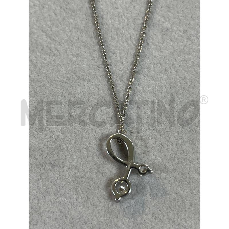 COLLANA ARG925 PEND BRILL | Mercatino dell'Usato Ciampino 2