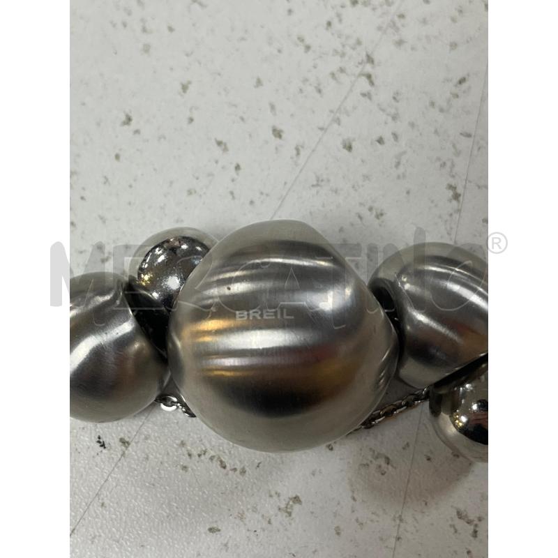 COLLANA BREIL LUNGA PALL ACCIAIO | Mercatino dell'Usato Ciampino 3