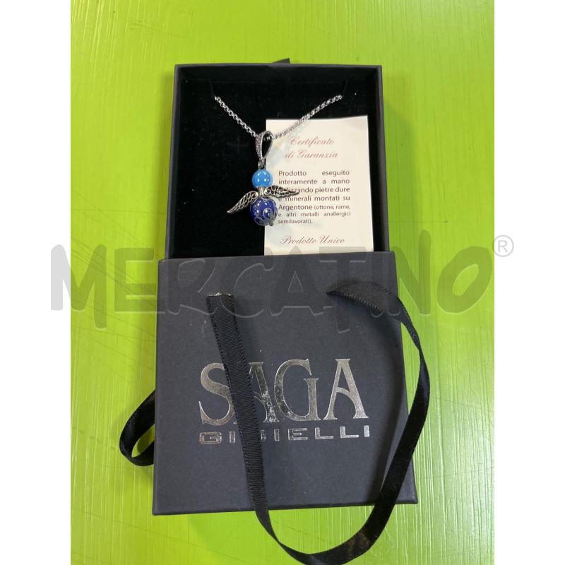 COLLANA CIONDOLO ANGELO  | Mercatino dell'Usato Ciampino 1