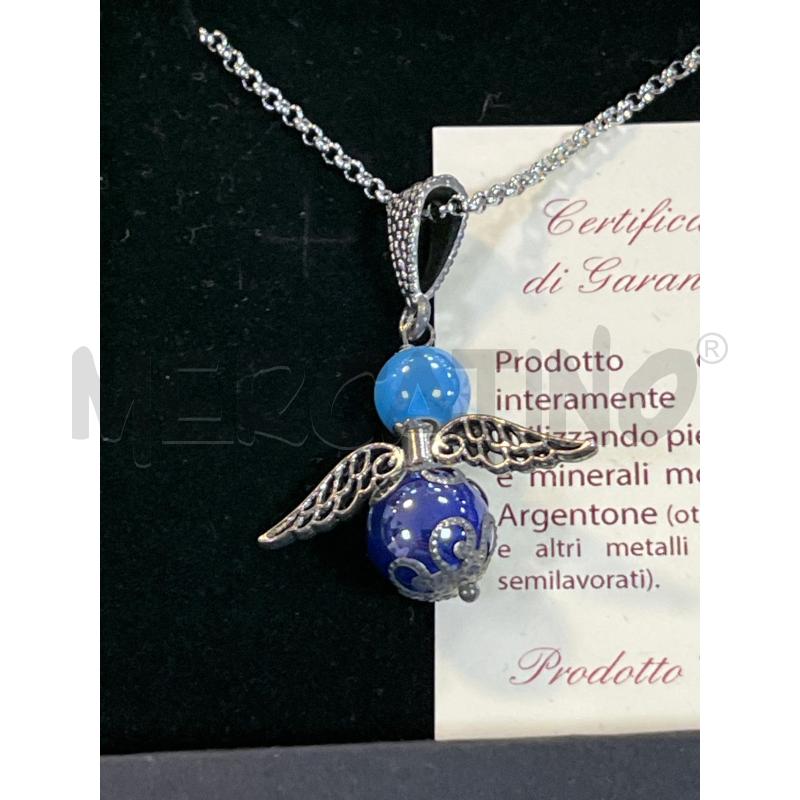 COLLANA CIONDOLO ANGELO  | Mercatino dell'Usato Ciampino 2