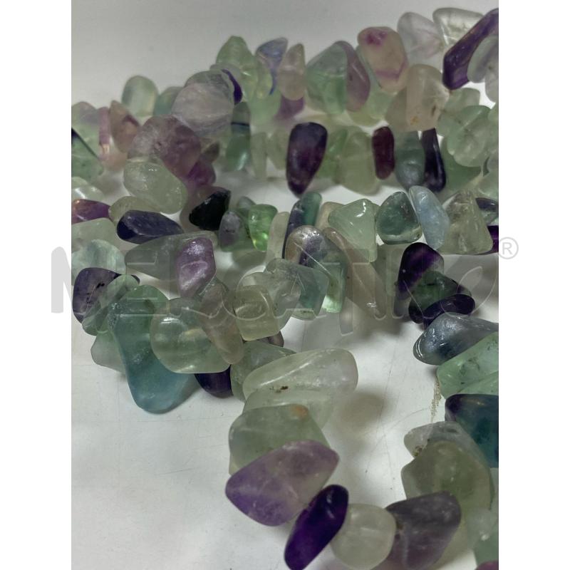 COLLANA FLUORITE  | Mercatino dell'Usato Ciampino 4