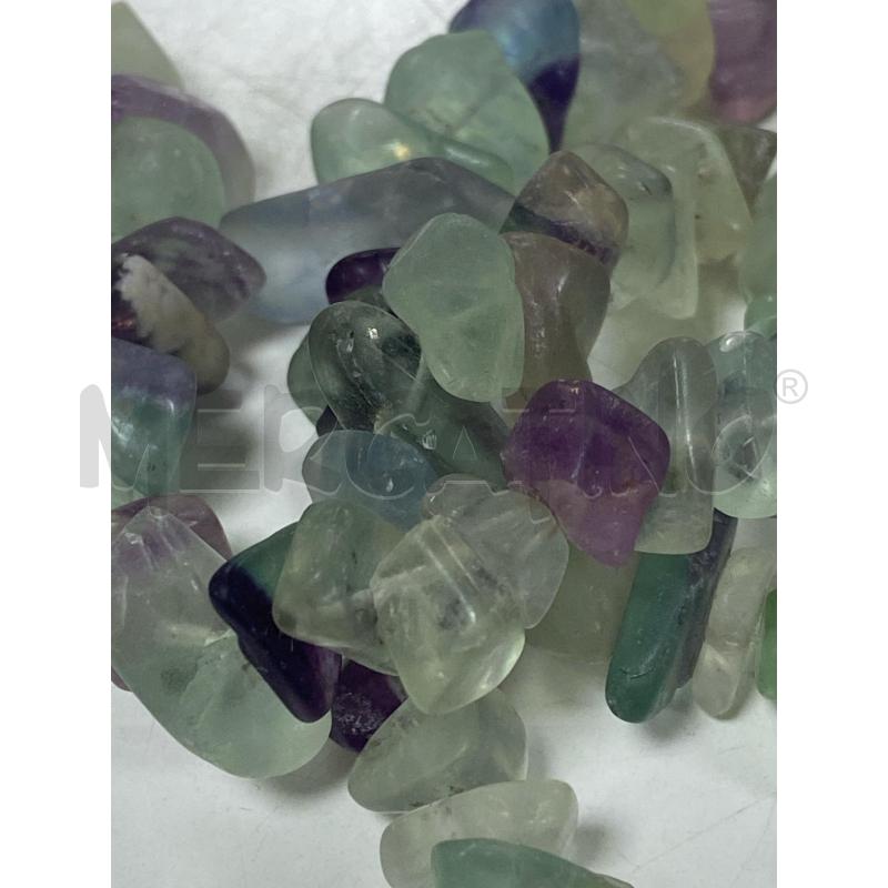 COLLANA FLUORITE  | Mercatino dell'Usato Ciampino 5