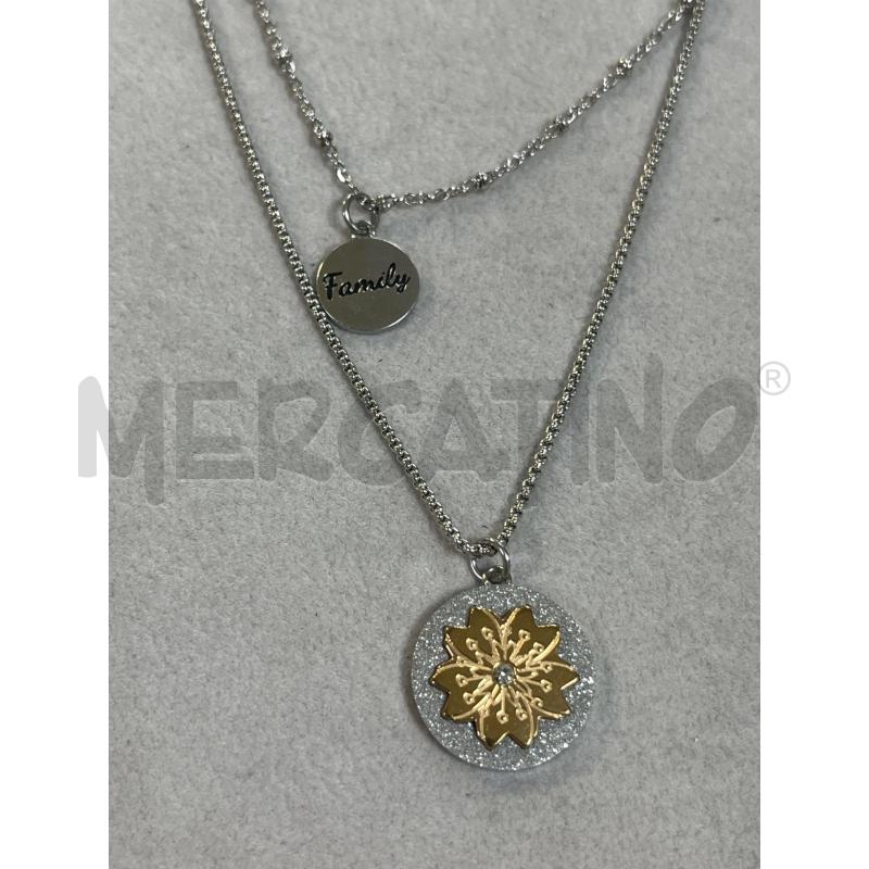 COLLANA LE PETITE STORY FAMILY  | Mercatino dell'Usato Ciampino 2
