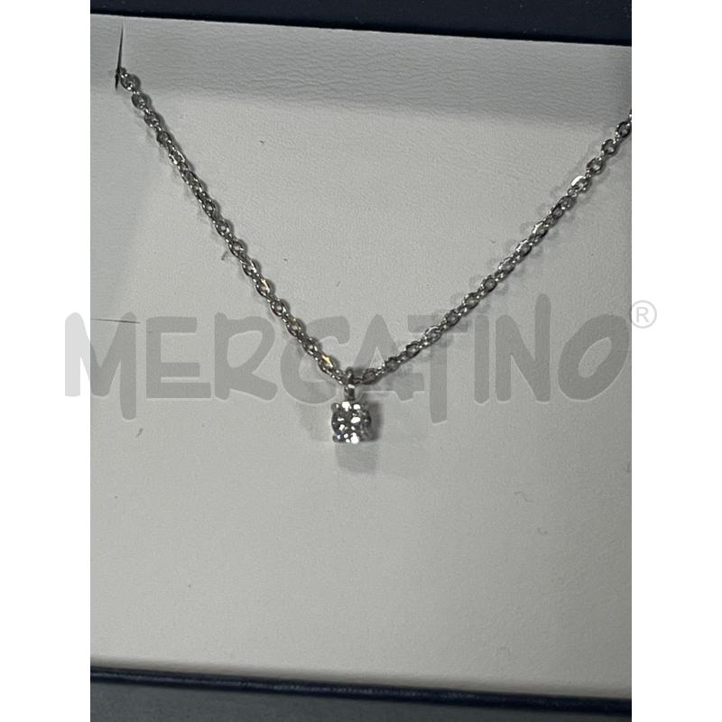 COLLANA MORELLATO PUNTO LUCE | Mercatino dell'Usato Ciampino 2