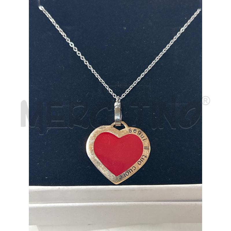 COLLANA NOMINATION CUORE | Mercatino dell'Usato Ciampino 2