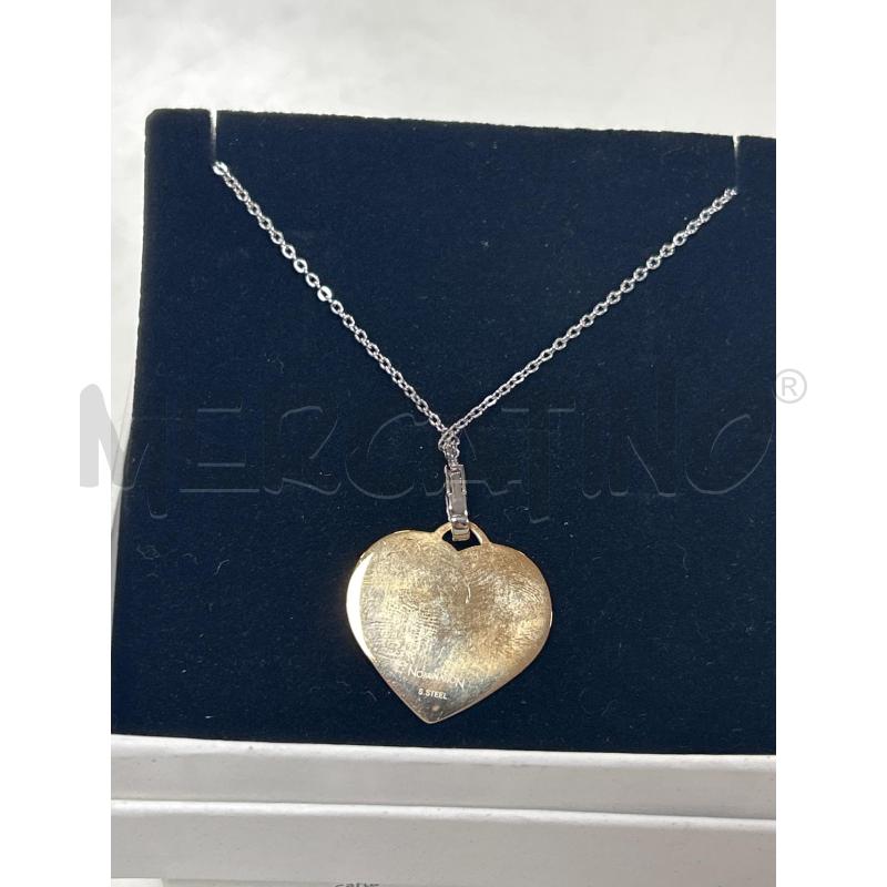 COLLANA NOMINATION CUORE | Mercatino dell'Usato Ciampino 3