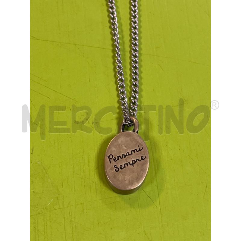 COLLANA PIETRO FERRANTE PENSAMI SEMPRE | Mercatino dell'Usato Ciampino 2