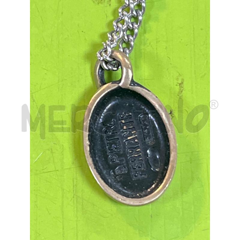 COLLANA PIETRO FERRANTE PENSAMI SEMPRE | Mercatino dell'Usato Ciampino 3