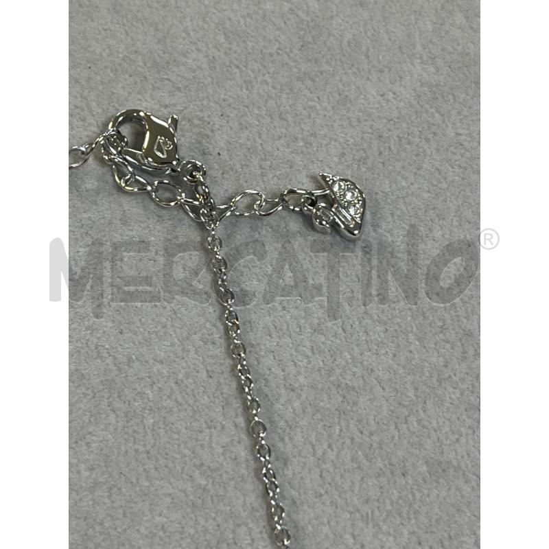 COLLANA SWAROVSKI PEND PERLE E BRILL | Mercatino dell'Usato Ciampino 3