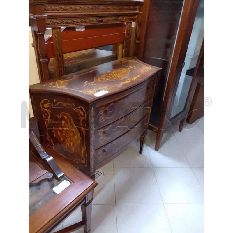 COMO' VECCHIO INTARSI | Mercatino dell'Usato Ciampino 3