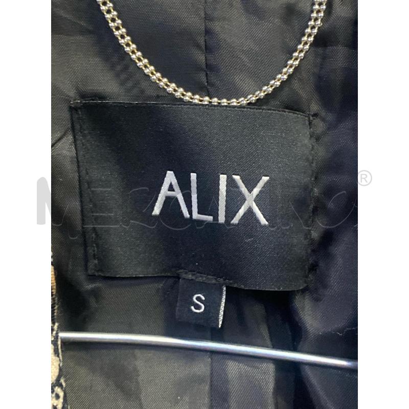 COMPLETO DONNA ALIX THE LABEL FANTASIA MARR SHORTS+BLAZER | Mercatino dell'Usato Ciampino 2