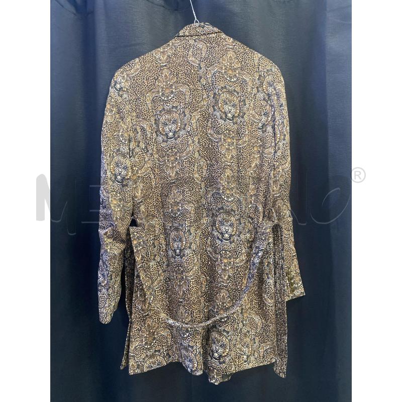 COMPLETO DONNA ALIX THE LABEL FANTASIA MARR SHORTS+BLAZER | Mercatino dell'Usato Ciampino 3