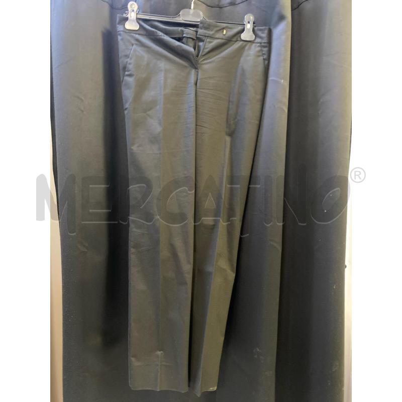 COMPLETO DONNA CARLA G NERO GIACCA + PANTALONE | Mercatino dell'Usato Ciampino 1