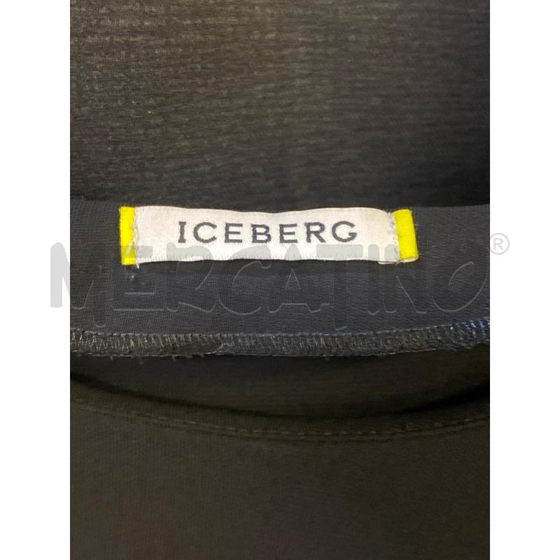COMPLETO DONNA ICEBERG NERO FANT OMINO | Mercatino dell'Usato Ciampino 2