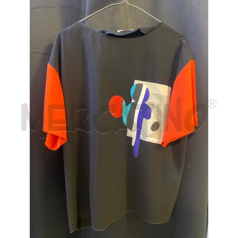 COMPLETO DONNA ICEBERG NERO FANT OMINO | Mercatino dell'Usato Ciampino 3