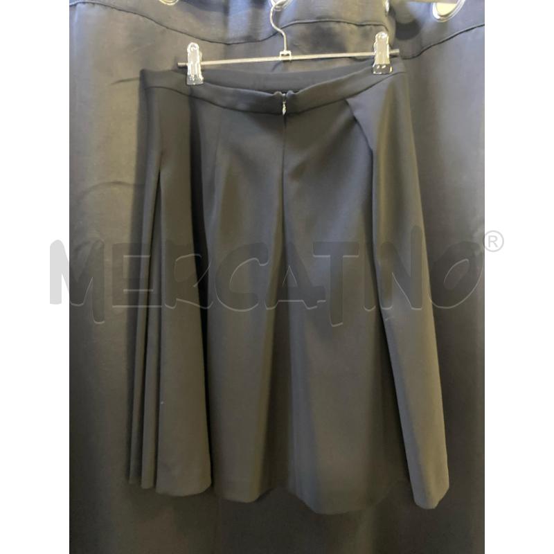 COMPLETO DONNA ICEBERG NERO FANT OMINO | Mercatino dell'Usato Ciampino 4