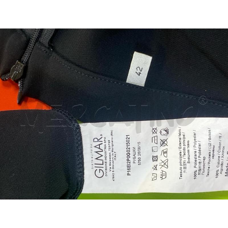 COMPLETO DONNA ICEBERG NERO FANT OMINO | Mercatino dell'Usato Ciampino 5