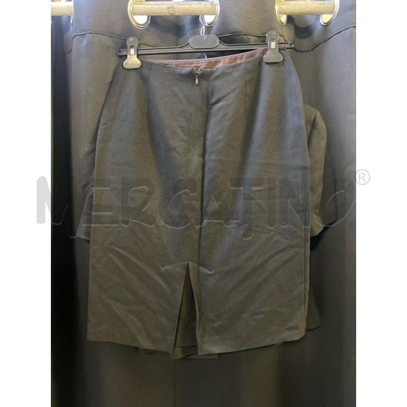 COMPLETO DONNA MARELLA NERO GONNA+BLAZER MAN CORTE | Mercatino dell'Usato Ciampino 4