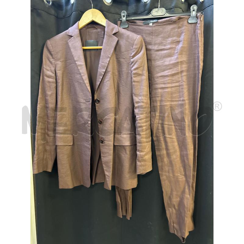 COMPLETO DONNA MASKA MARRONE | Mercatino dell'Usato Ciampino 1