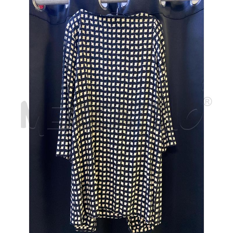 COMPLETO DONNA OTTODAME NERO E BIANCO | Mercatino dell'Usato Ciampino 2