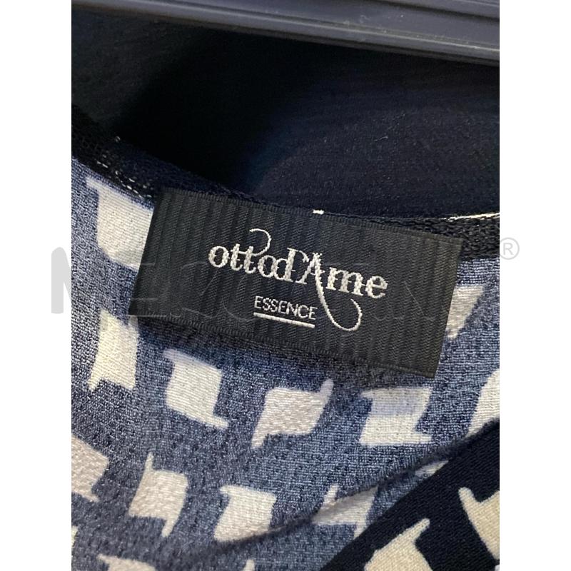 COMPLETO DONNA OTTODAME NERO E BIANCO | Mercatino dell'Usato Ciampino 3