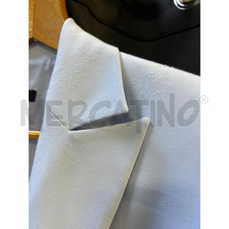 COMPLETO DONNA TALCO CELESTE  | Mercatino dell'Usato Ciampino 2