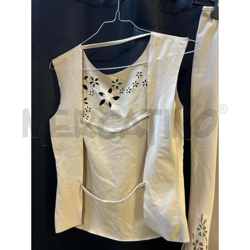 COMPLETO DONNA  BEIGE VDP COLLECTION | Mercatino dell'Usato Ciampino 3