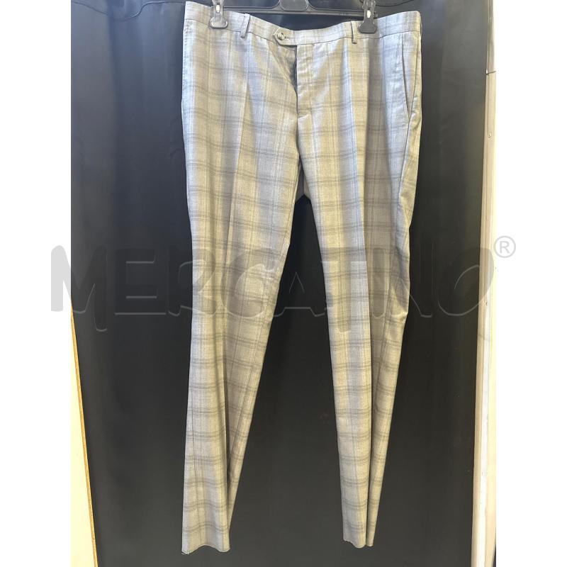 COMPLETO UOMO DOPPELGANGER GRIGIO STR  | Mercatino dell'Usato Ciampino 4