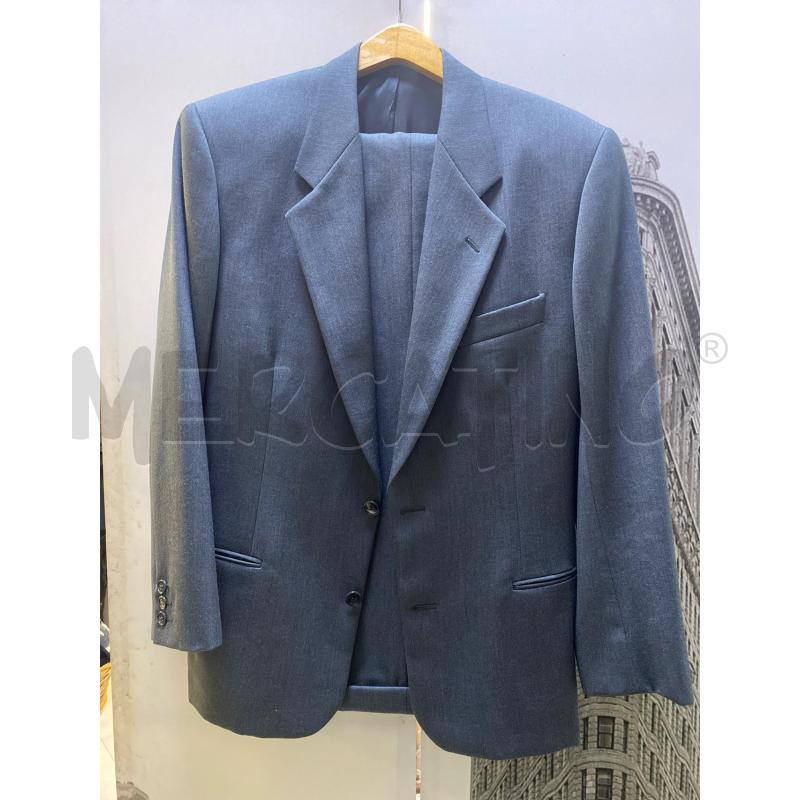 COMPLETO UOMO EMPORIO ARMANI GRIGIO SCURO  | Mercatino dell'Usato Ciampino 1