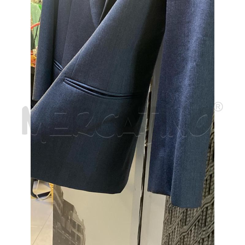 COMPLETO UOMO EMPORIO ARMANI GRIGIO SCURO  | Mercatino dell'Usato Ciampino 3