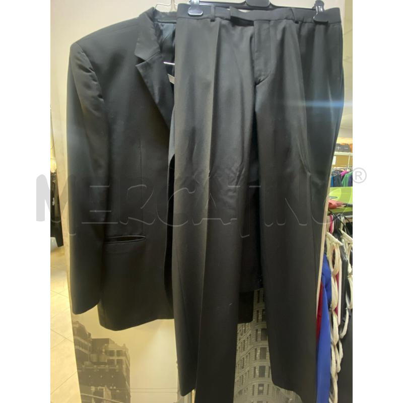 COMPLETO UOMO HOGO BOSS NERO  | Mercatino dell'Usato Ciampino 2