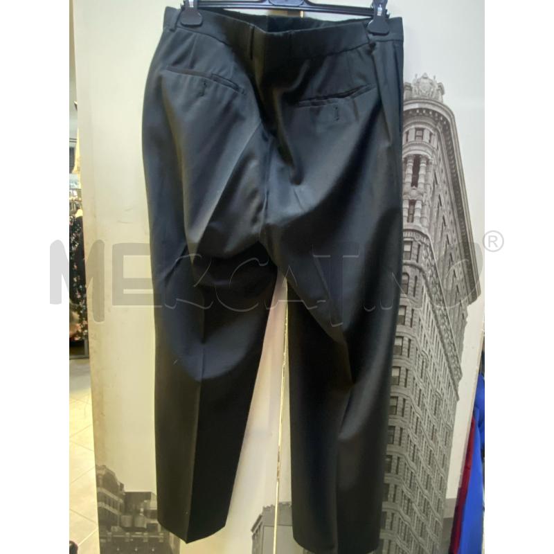 COMPLETO UOMO HOGO BOSS NERO  | Mercatino dell'Usato Ciampino 3
