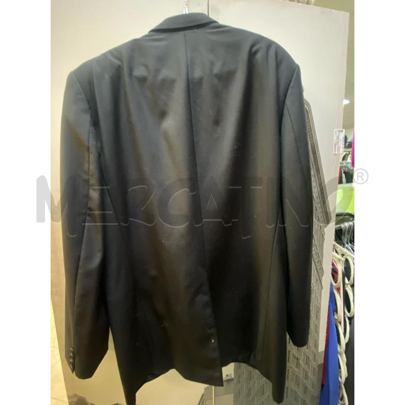 COMPLETO UOMO HOGO BOSS NERO  | Mercatino dell'Usato Ciampino 4