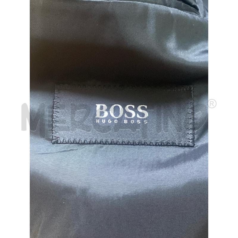 COMPLETO UOMO HOGO BOSS NERO  | Mercatino dell'Usato Ciampino 5