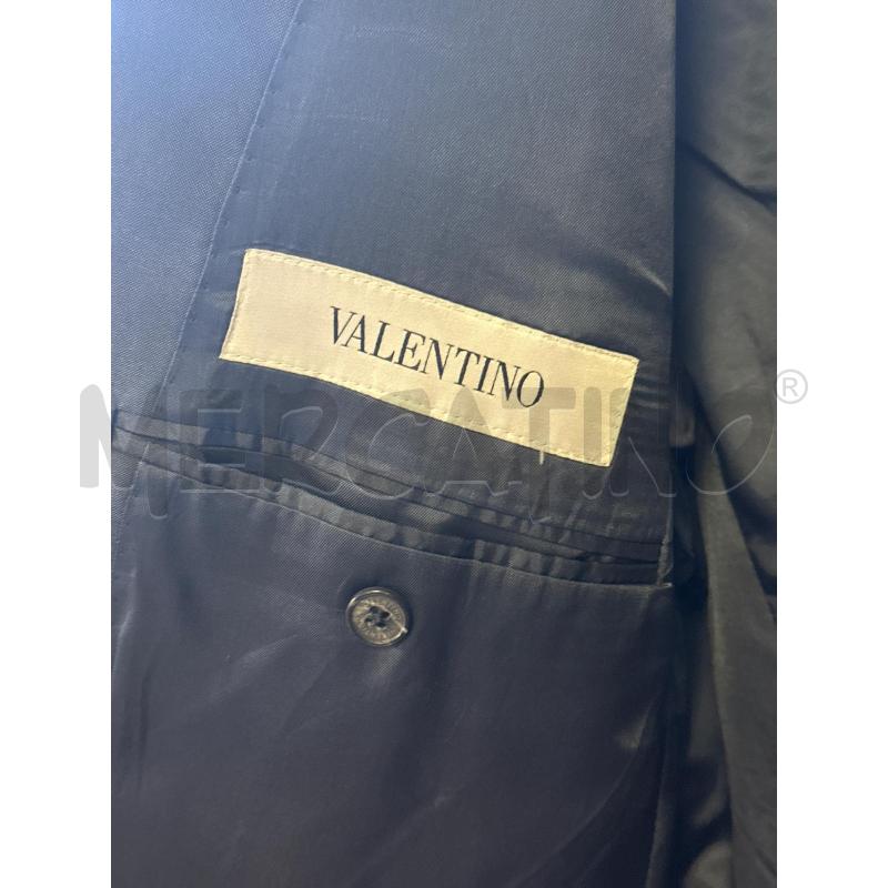 COMPLETO UOMO VALENTINO BLU  | Mercatino dell'Usato Ciampino 2
