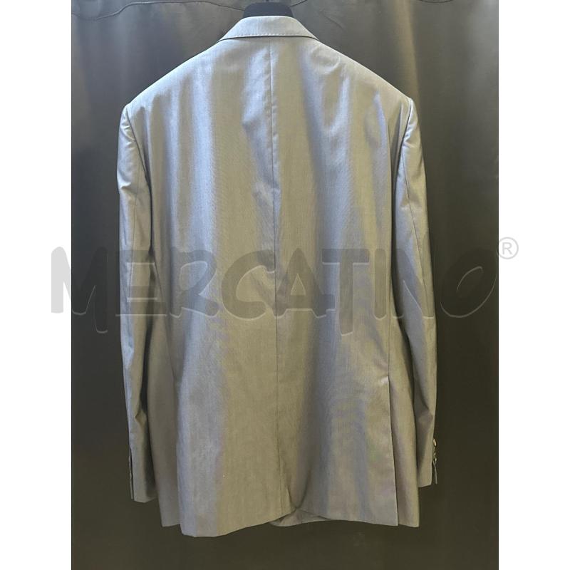 COMPLETO UOMO VALENTINO BLU  | Mercatino dell'Usato Ciampino 3