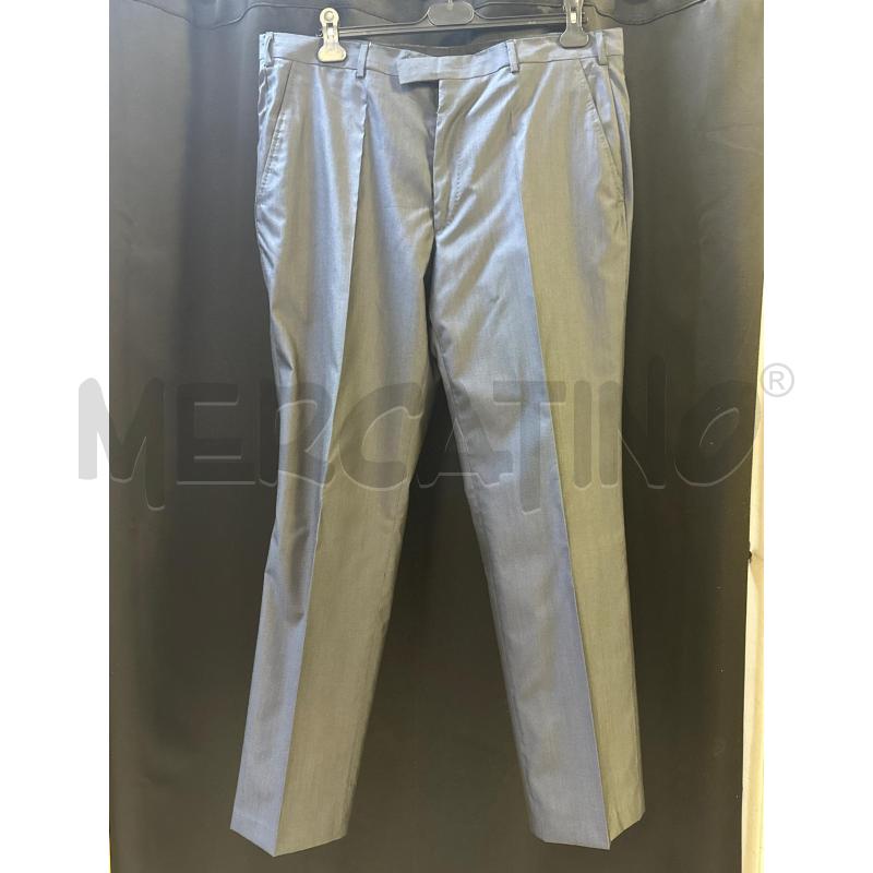 COMPLETO UOMO VALENTINO BLU  | Mercatino dell'Usato Ciampino 4