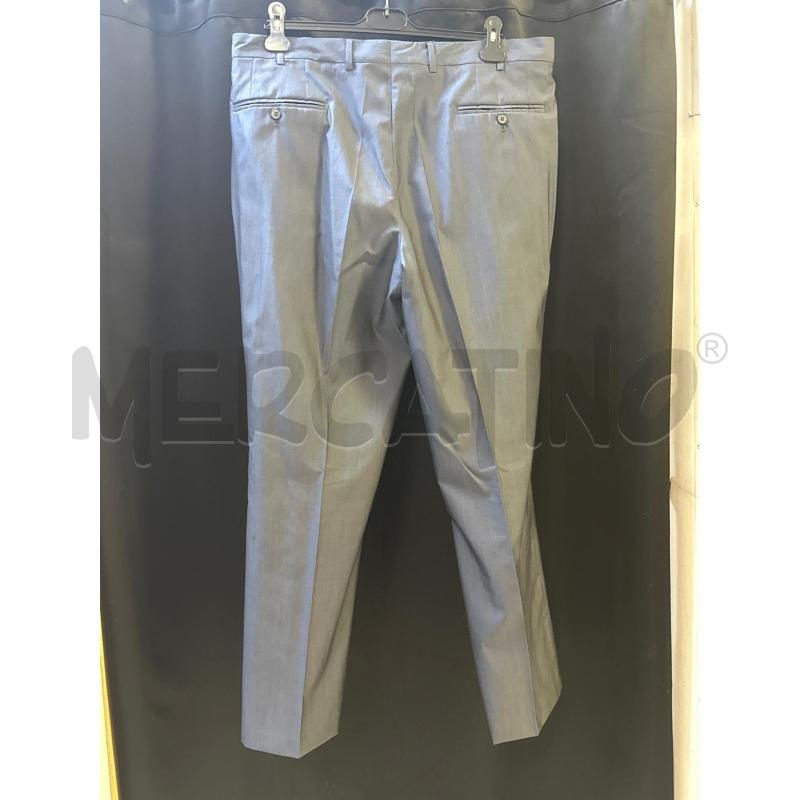 COMPLETO UOMO VALENTINO BLU  | Mercatino dell'Usato Ciampino 5