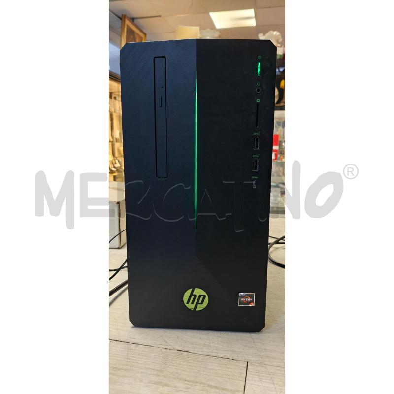 COMPUTER FISSO HP RYZEN 5 WINDOWS 10 HOME | Mercatino dell'Usato Ciampino 4