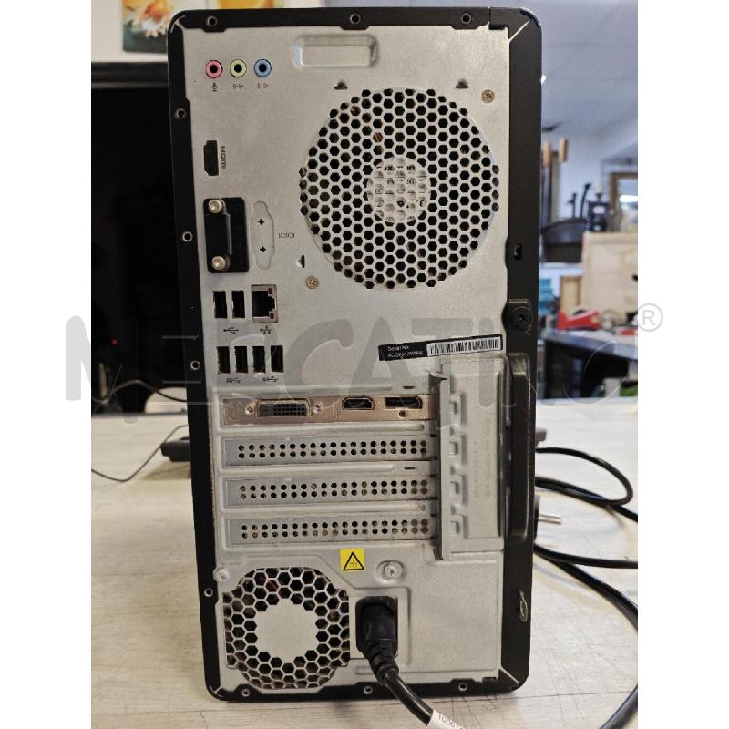 COMPUTER FISSO HP RYZEN 5 WINDOWS 10 HOME | Mercatino dell'Usato Ciampino 5