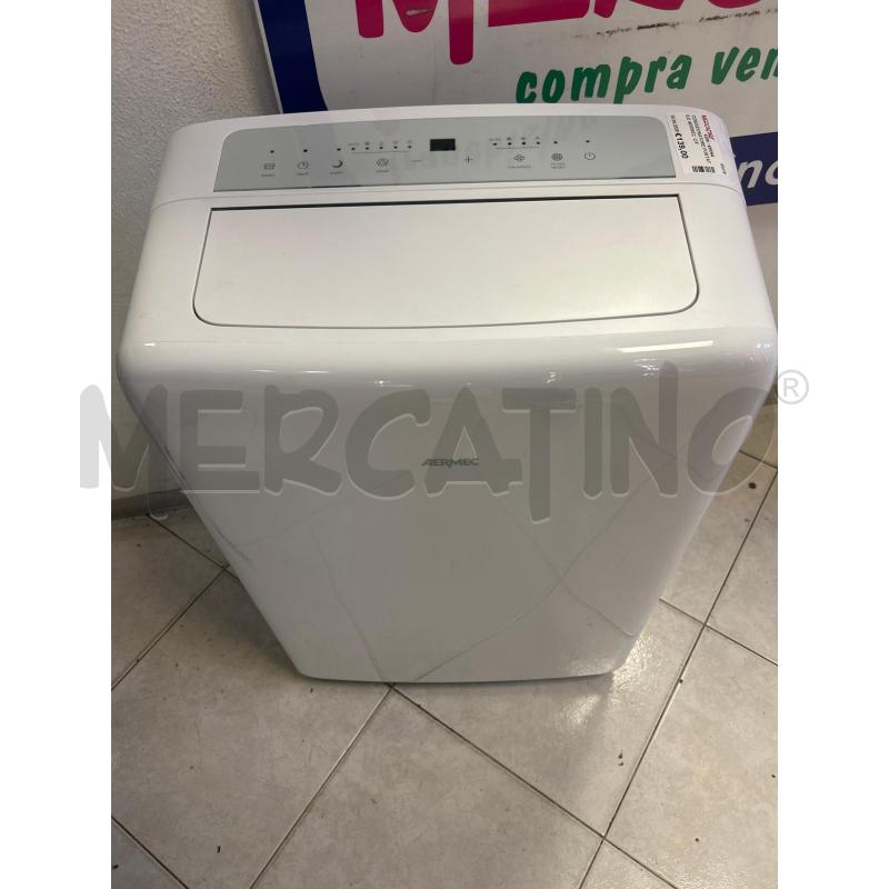 CONDIZIONATORE PORTATILE AERMEC  C/F | Mercatino dell'Usato Ciampino 1