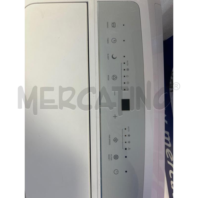 CONDIZIONATORE PORTATILE AERMEC  C/F | Mercatino dell'Usato Ciampino 2