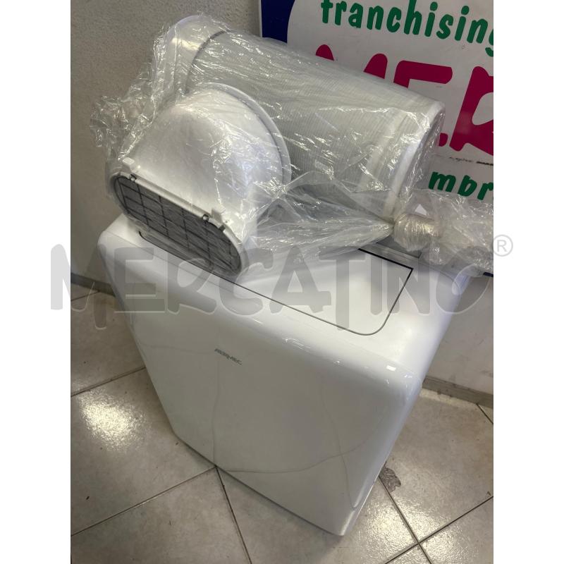 CONDIZIONATORE PORTATILE AERMEC  C/F | Mercatino dell'Usato Ciampino 3