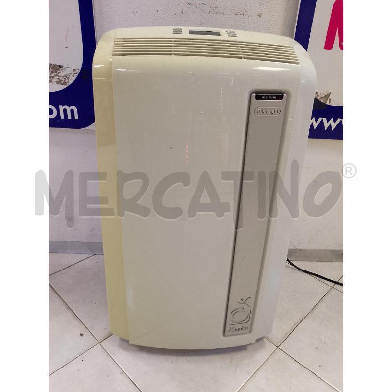 CONDIZIONATORE PORTATILE PINGUINO DE LONGHI PAC AN 111 | Mercatino dell'Usato Ciampino 1