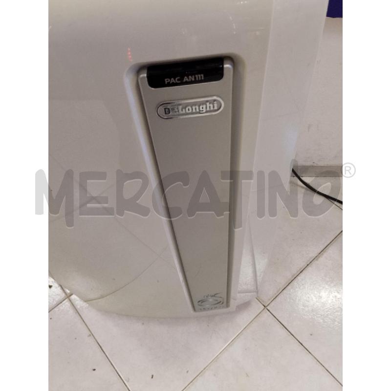 CONDIZIONATORE PORTATILE PINGUINO DE LONGHI PAC AN 111 | Mercatino dell'Usato Ciampino 2