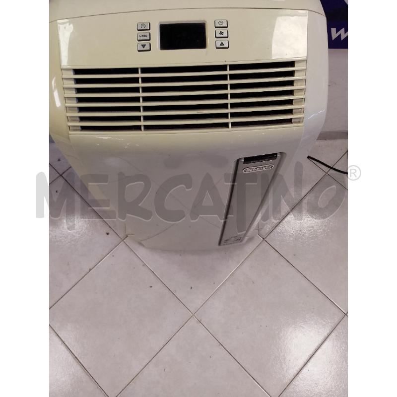 CONDIZIONATORE PORTATILE PINGUINO DE LONGHI PAC AN 111 | Mercatino dell'Usato Ciampino 3